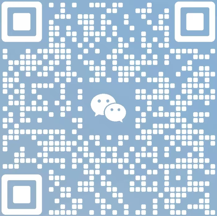 扫码添加微信-博客